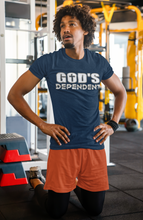 Load image into Gallery viewer, B.O.A.B. - God's Dependent - Unisex
