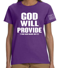 Load image into Gallery viewer, God Will Provide - Unisex
