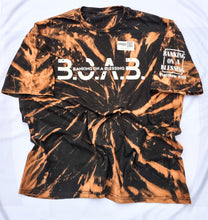 Load image into Gallery viewer, B.O.A.B. Logo - Bleached

