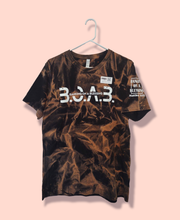 Load image into Gallery viewer, B.O.A.B. Logo - Bleached
