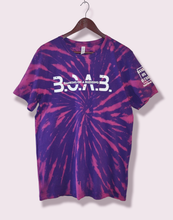 Load image into Gallery viewer, B.O.A.B. Logo - Bleached
