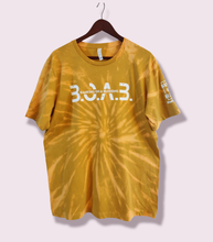 Load image into Gallery viewer, B.O.A.B. Logo - Bleached

