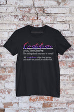 Load image into Gallery viewer, &#39;Confidence&#39; Definition
