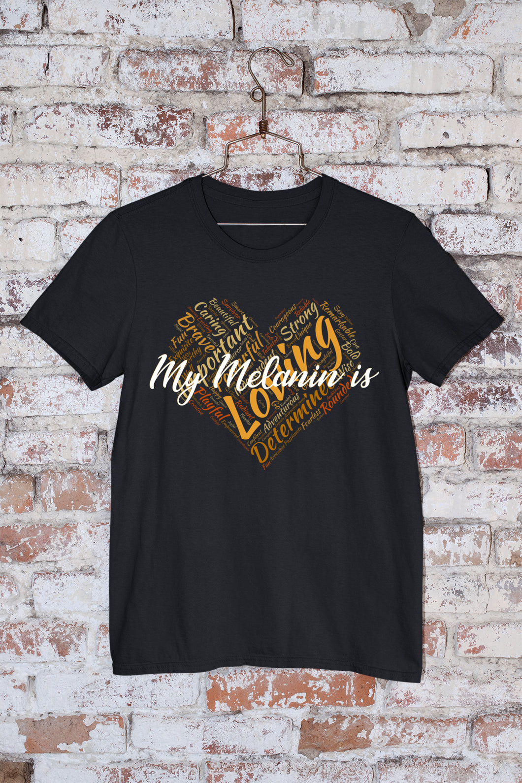'My Melanin Is'  EVERYTHING!