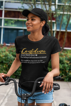 Load image into Gallery viewer, &#39;Confidence&#39; Definition
